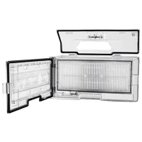 Colector de praf Roborock S7 Dust Box (Original) Plastic/ Transparent photo 4