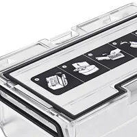Colector de praf Roborock S7 Dust Box (Original) Plastic/ Transparent photo 5