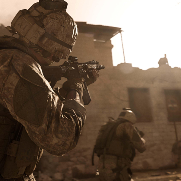 Call of Duty Modern Warfare Game for PlayStation 4 photo 3 Call of Duty Modern Warfare Game for PlayStation 4 photo 3