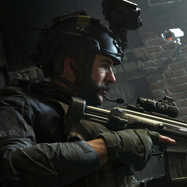Call of Duty Modern Warfare Game for PlayStation 4 photo 5 Call of Duty Modern Warfare Game for PlayStation 4 photo 5