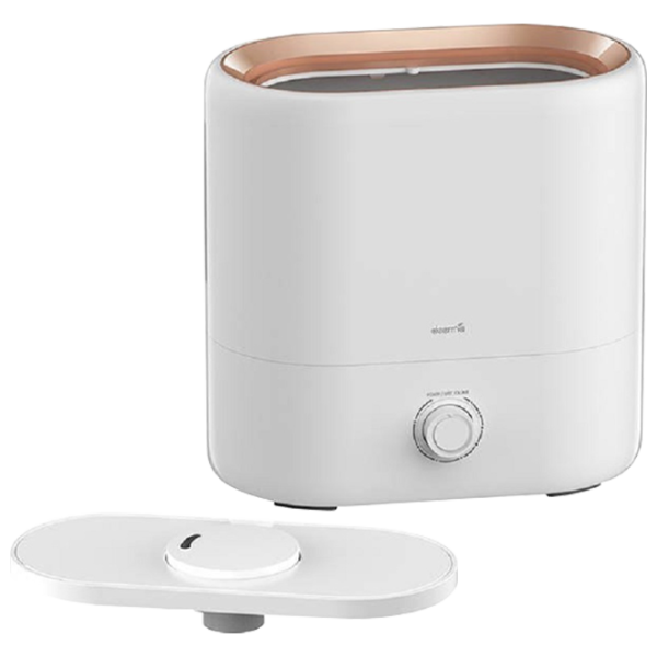 Umidificator de aer Deerma DEM-ST635W Cu aburi/ White photo 2