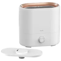 Umidificator de aer Deerma DEM-ST635W Cu aburi/ White photo 2