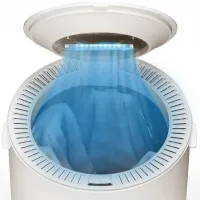 Mașină de uscat rufe Xiaolang Disinfection Dryer 35L / White photo 4