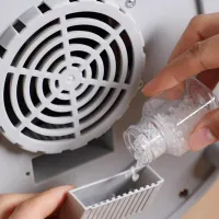 Mașină de uscat rufe Xiaolang Disinfection Dryer 35L / White photo 8