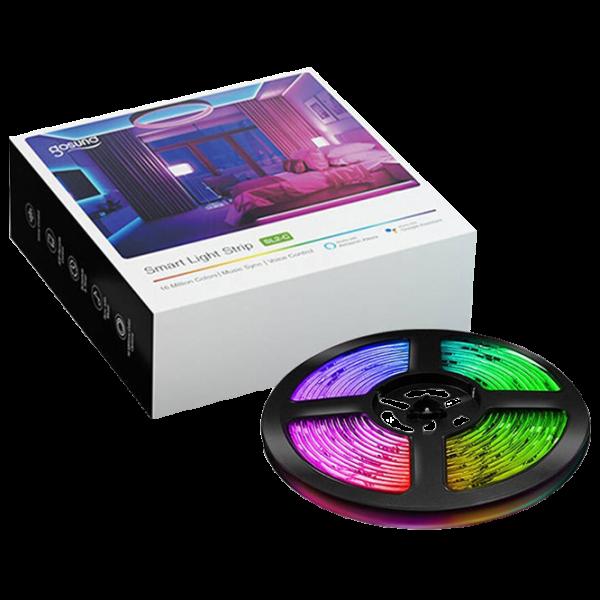 Bandă Led Gosund SL2-C Black photo 3