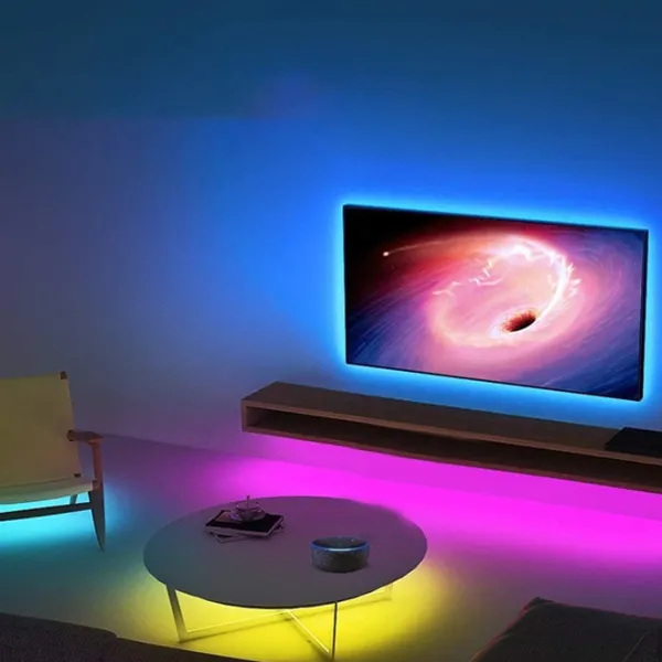 Bandă Led Gosund SL2-C Black photo 5