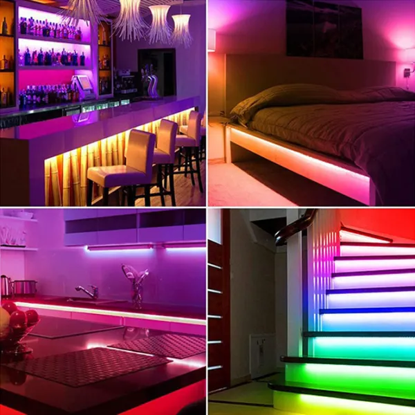 Bandă Led Gosund SL2-C Black photo 7