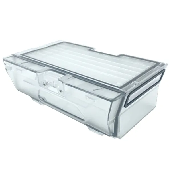Пылесборник Roborock S7 Dust Box Пластик/ Прозрачный photo 2