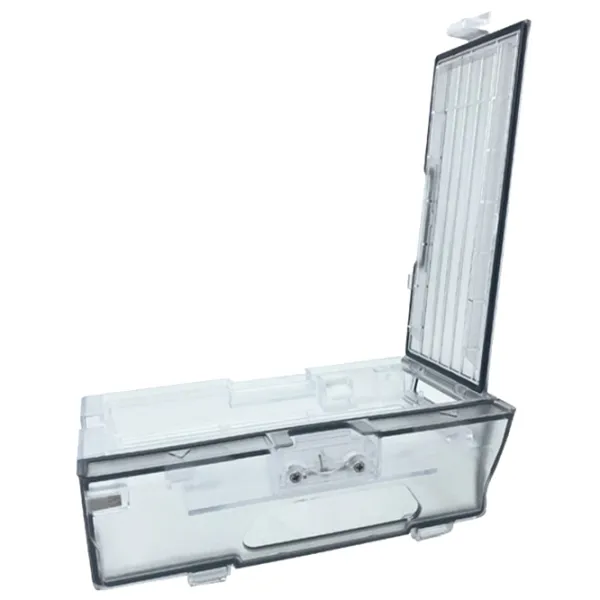Пылесборник Roborock S7 Dust Box Пластик/ Прозрачный photo 5