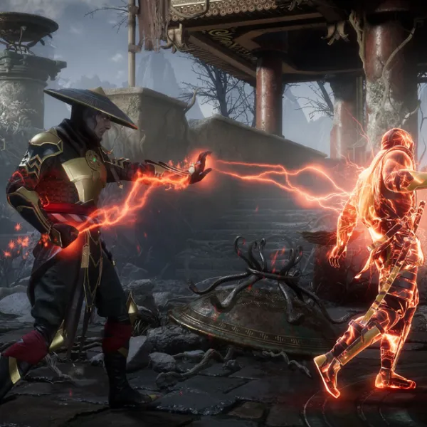 Mortal Kombat 11 Ultimate Game for PlayStation 5 photo 2