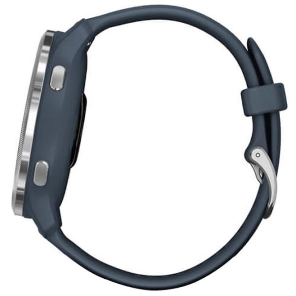 Ceas inteligent Garmin Venu 2 1.3"/ 45 mm/ Blue - Blue/ 010-02430-10 photo 5