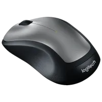 Mouse Logitech M310 Gray photo 2