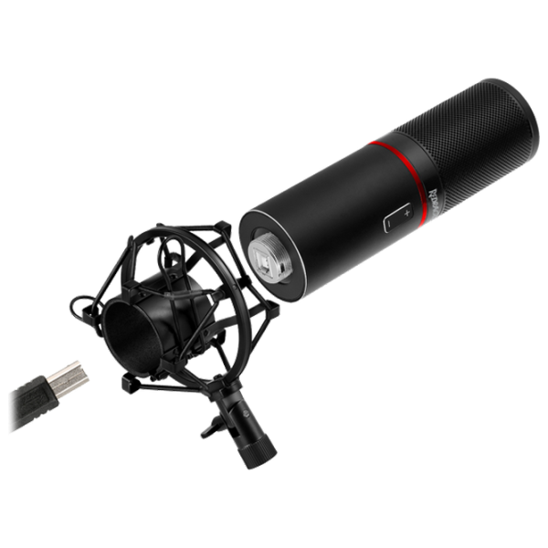 Микрофон Redragon Blazar GM300 Черный photo 3