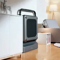 Беговая дорожка Kingsmith Treadmill TRR1F Pro 10 км/ч / 110 кг / Черный photo 4