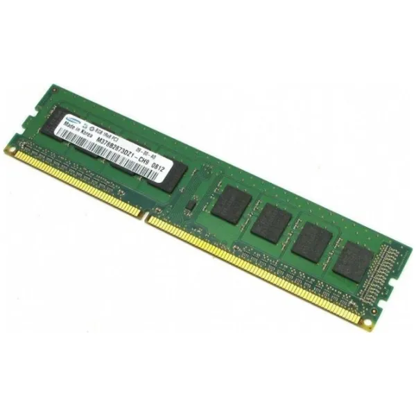 Оперативная память Samsung M378B2873 DIMM/ DDR3/ 4 ГБ photo 2