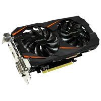 Видеокарта Gigabyte GeForce GTX 1060 WINDFORCE OC PCI Express x16 3.0 / 6 ГБ photo 2
