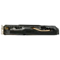 Видеокарта Gigabyte GeForce GTX 1060 WINDFORCE OC PCI Express x16 3.0 / 6 ГБ photo 3