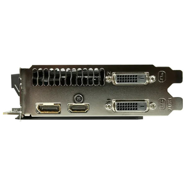 Видеокарта Gigabyte GeForce GTX 1060 WINDFORCE OC PCI Express x16 3.0 / 6 ГБ photo 5 Видеокарта Gigabyte GeForce GTX 1060 WINDFORCE OC PCI Express x16 3.0 / 6 ГБ photo 5