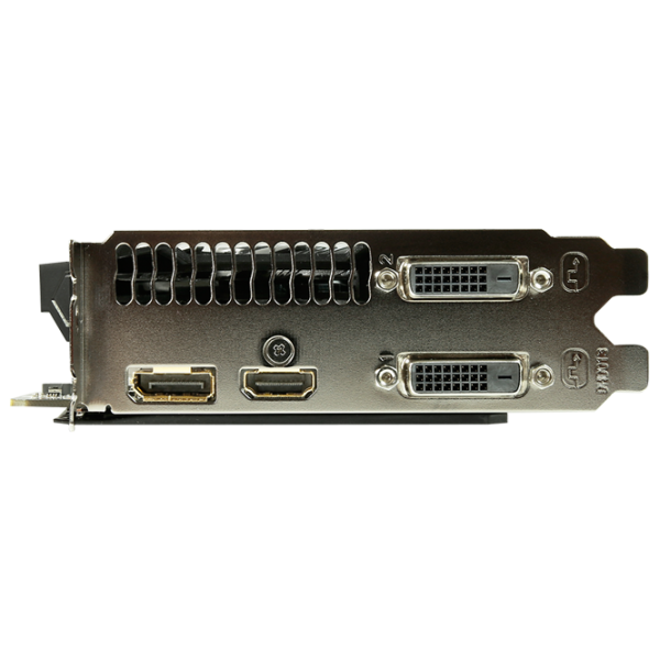 Видеокарта Gigabyte GeForce GTX 1060 WINDFORCE OC PCI Express x16 3.0 / 6 ГБ photo 5 Видеокарта Gigabyte GeForce GTX 1060 WINDFORCE OC PCI Express x16 3.0 / 6 ГБ photo 5