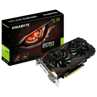 Видеокарта Gigabyte GeForce GTX 1060 WINDFORCE OC PCI Express x16 3.0 / 6 ГБ photo 6