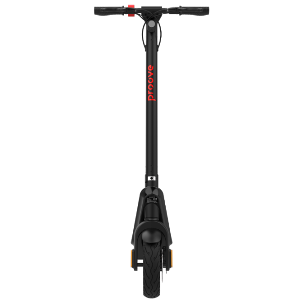 Trotinetă electrică Proove X-City Max 500 W/ Black photo 10
