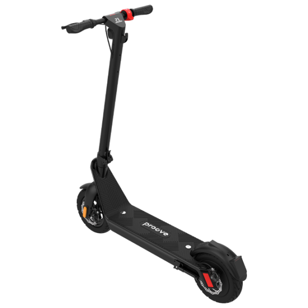 Trotinetă electrică Proove X-City Max 500 W/ Black photo 12