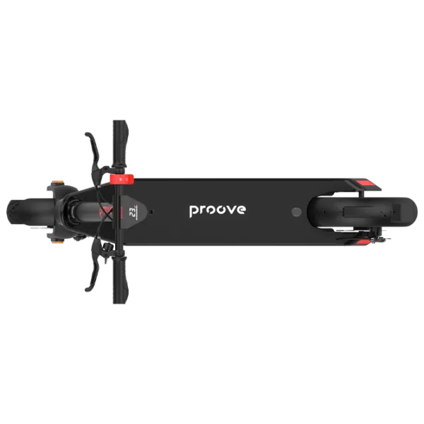 Trotinetă electrică Proove X-City Max 500 W/ Black photo 23