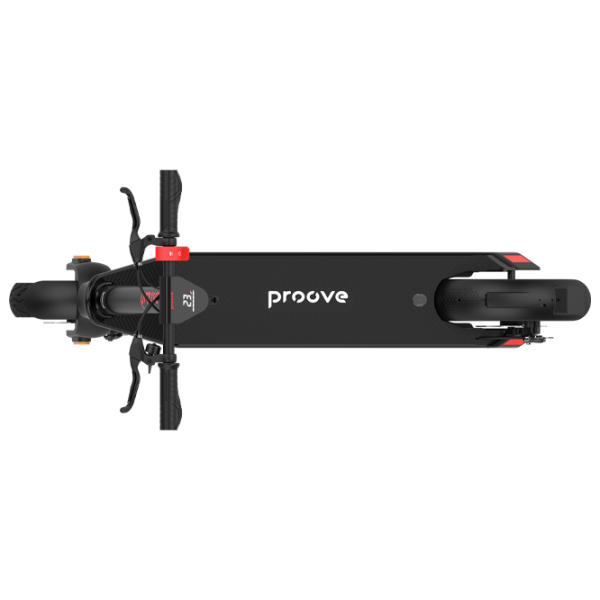 Trotinetă electrică Proove X-City Max 500 W/ Black photo 23