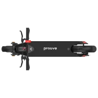 Trotinetă electrică Proove X-City Max 500 W/ Black photo 23