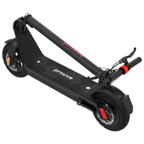 Trotinetă electrică Proove X-City Max 500 W/ Black photo 26