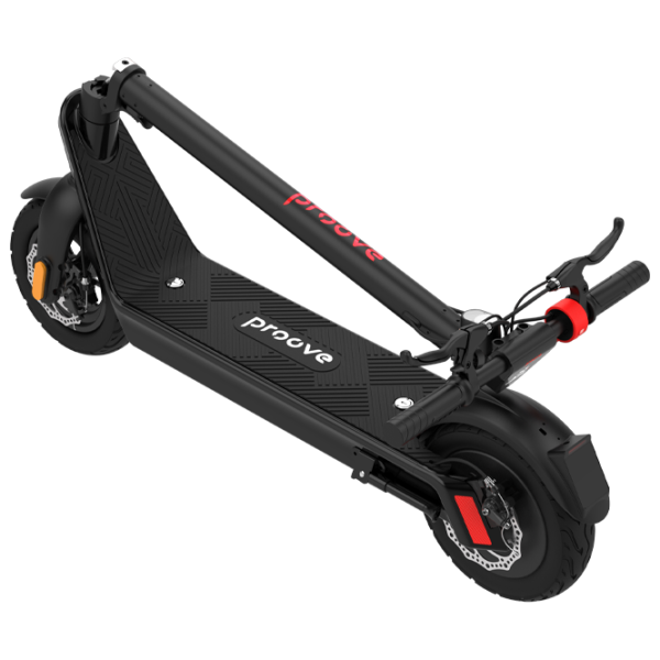 Trotinetă electrică Proove X-City Max 500 W/ Black photo 26