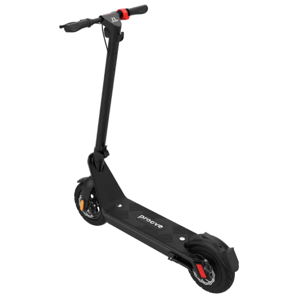 Trotinetă electrică Proove X-City Max 500 W/ Black photo 27