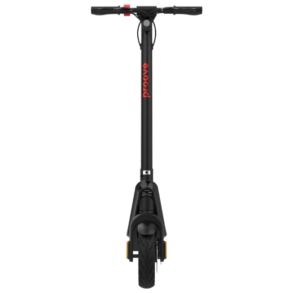 Trotinetă electrică Proove X-City Max 500 W/ Black photo 29