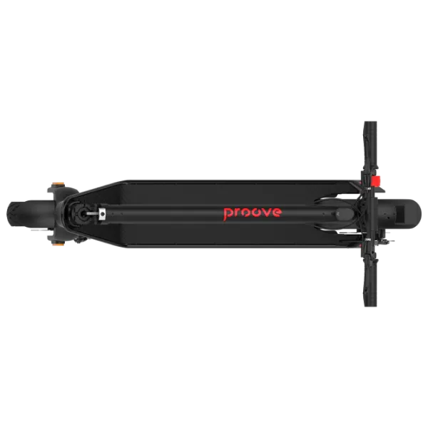 Trotinetă electrică Proove X-City Max 500 W/ Black photo 30