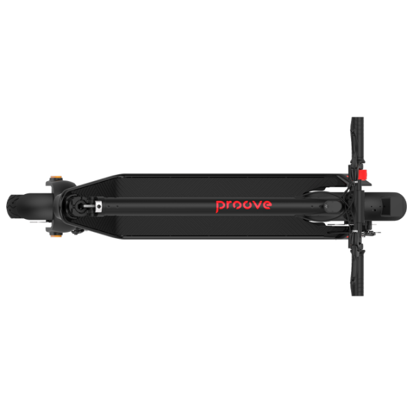 Trotinetă electrică Proove X-City Max 500 W/ Black photo 30