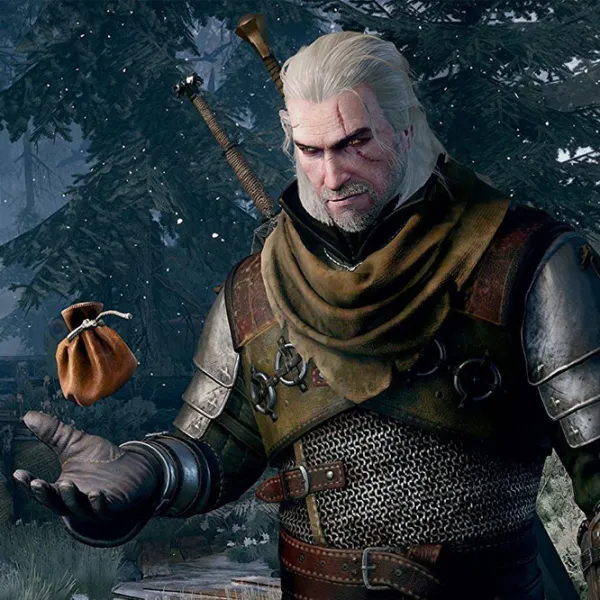 Witcher 3 Wild Hunt - GOTY Edition Game for PlayStation 4 photo 3
