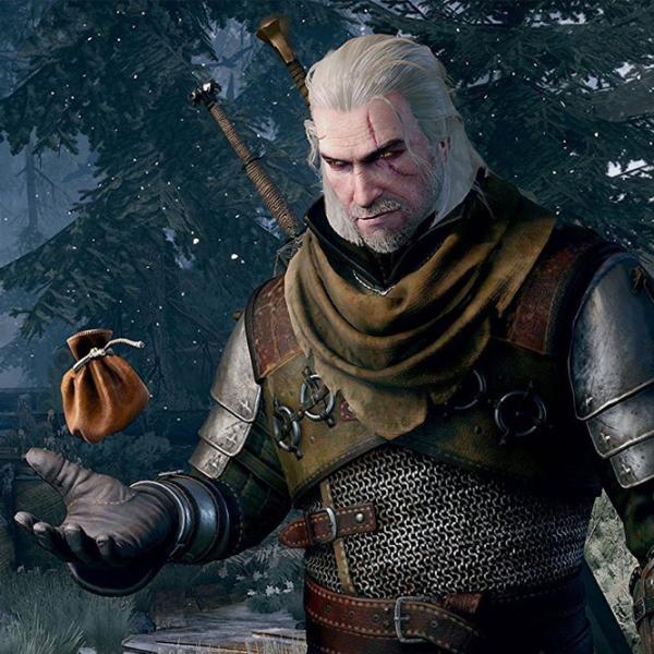Witcher 3 Wild Hunt - GOTY Edition Game for PlayStation 4 photo 3