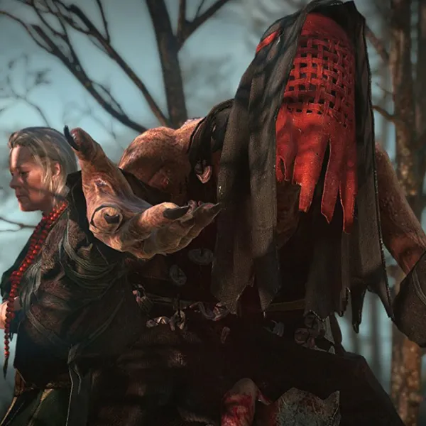 Witcher 3 Wild Hunt - GOTY Edition Game for PlayStation 4 photo 5