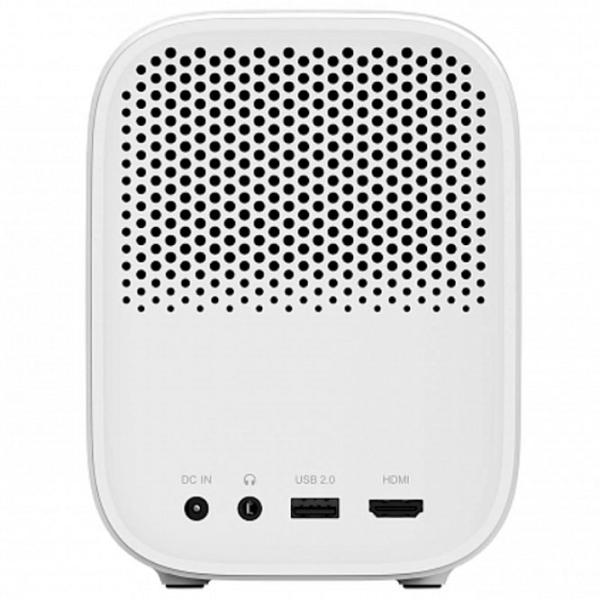 Proiector Xiaomi Mi Smart Projector 2 Portabil/ White photo 4