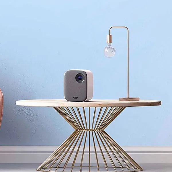Proiector Xiaomi Mi Smart Projector 2 Portabil/ White photo 6