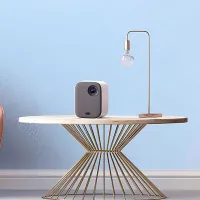 Proiector Xiaomi Mi Smart Projector 2 Portabil/ White photo 6