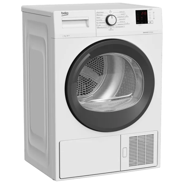 Сушильная машина Beko DF7412PA 7 кг/ Белый photo 2