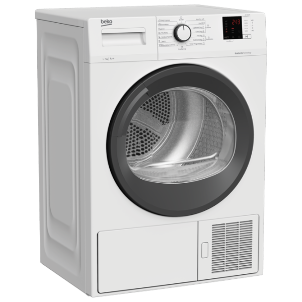 Сушильная машина Beko DF7412PA 7 кг/ Белый photo 2