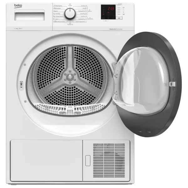 Сушильная машина Beko DF7412PA 7 кг/ Белый photo 3