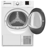 Сушильная машина Beko DF7412PA 7 кг/ Белый photo 3