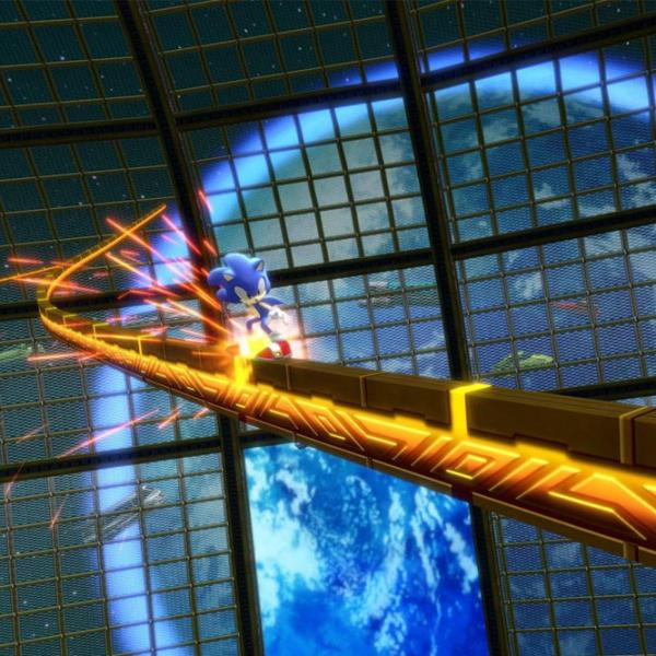 Sonic Colours Ultimate Launch Edition Game for PlayStation 4 photo 3 Sonic Colours Ultimate Launch Edition Game for PlayStation 4 photo 3
