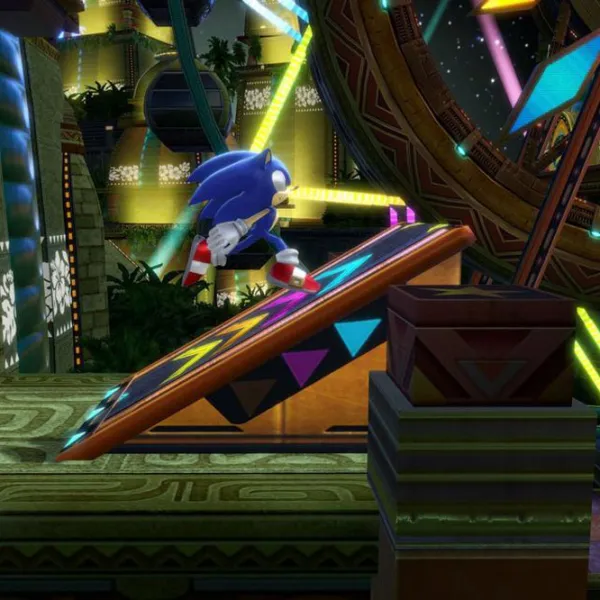 Sonic Colours Ultimate Launch Edition Game for PlayStation 4 photo 4 Sonic Colours Ultimate Launch Edition Game for PlayStation 4 photo 4