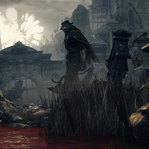 Bloodborne GOTY Edition Game for PlayStation 4 photo 3 Bloodborne GOTY Edition Game for PlayStation 4 photo 3