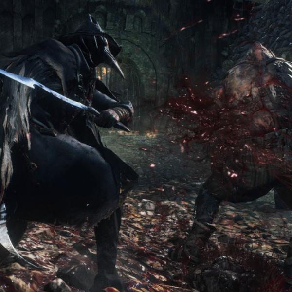 Bloodborne GOTY Edition Game for PlayStation 4 photo 4 Bloodborne GOTY Edition Game for PlayStation 4 photo 4