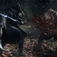 Bloodborne GOTY Edition Game for PlayStation 4 photo 4